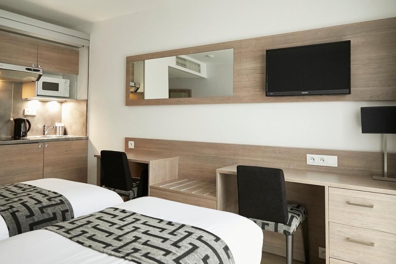 Twenty'S Business Flats Palaiseau Aparthotel Exterior photo