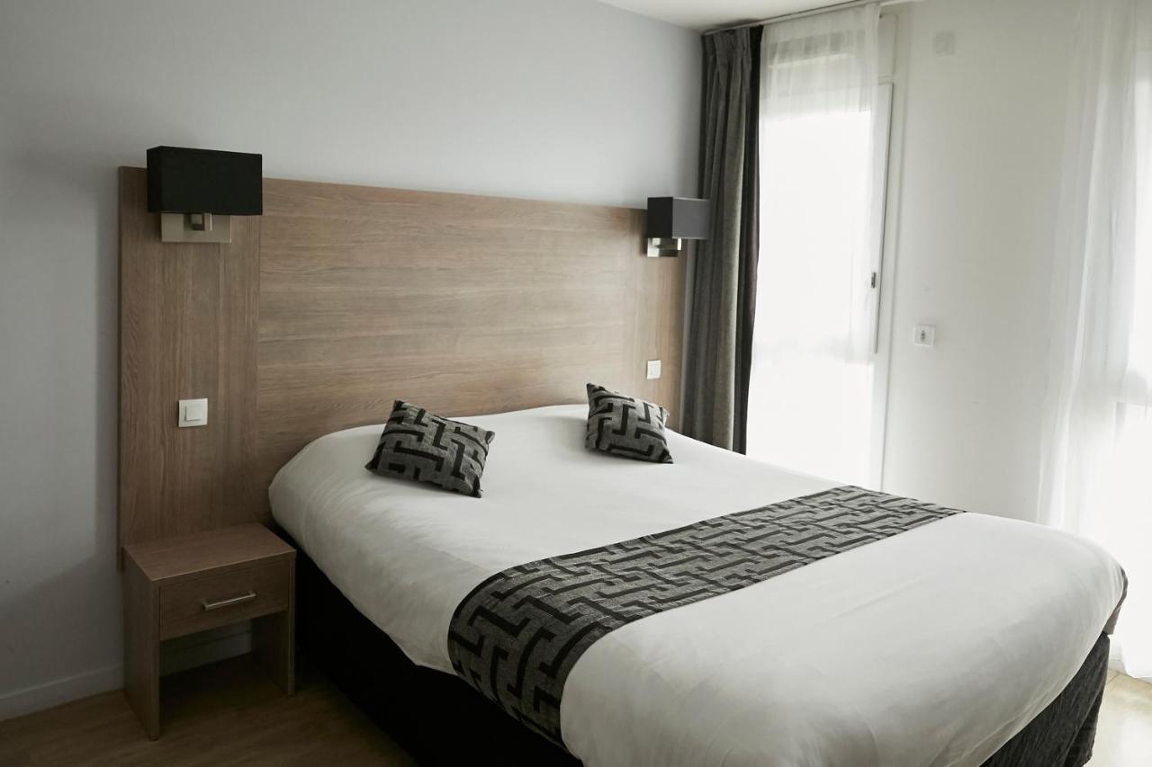 Twenty'S Business Flats Palaiseau Aparthotel Exterior photo