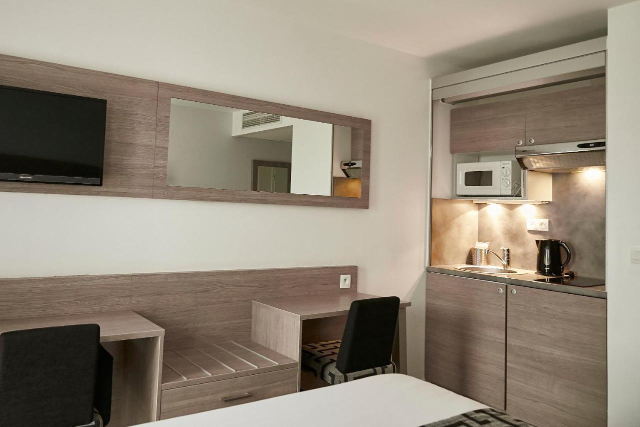 Twenty'S Business Flats Palaiseau Aparthotel Exterior photo