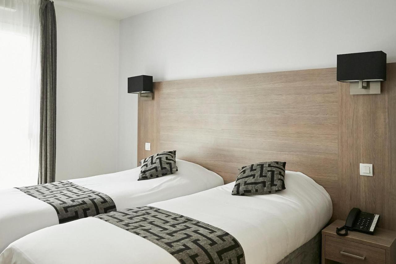 Twenty'S Business Flats Palaiseau Aparthotel Exterior photo